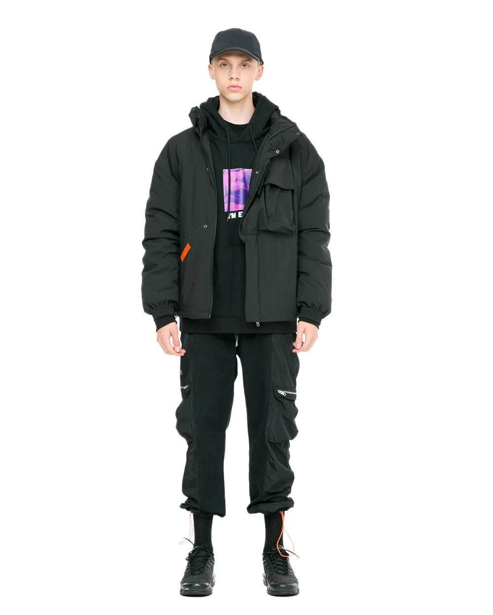 VIISHOW толстовки мужские пуховики брендовая зимняя куртка s для мужчин 2018 модная