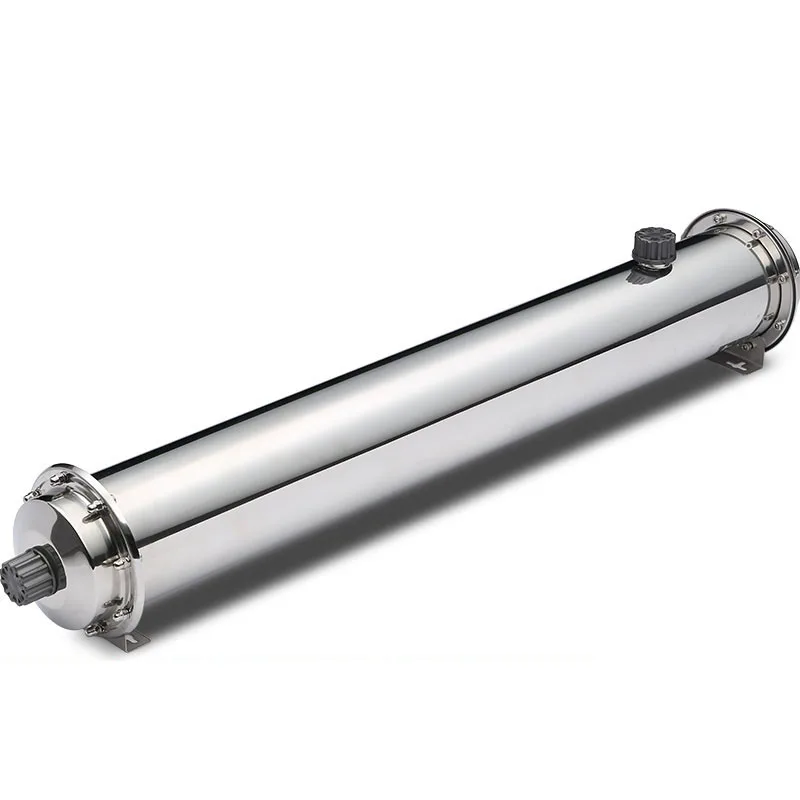 

3000L stainless steel ultrafiltration water purifier domestic central ultrafiltration water purifier