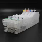 CISSPLAZA 1x LC3019 LC3019XL LC3017 длинный тип перезаправляемый чернильный картридж для принтера Brother MFC-J5330DW MFC-J6530DW J6730DW MFC-J6930DW