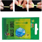 Флуоресцентсветильник ящасветильник палочка для рыбалки, ночной поплавок, зажим на светящейся палочке в темноте