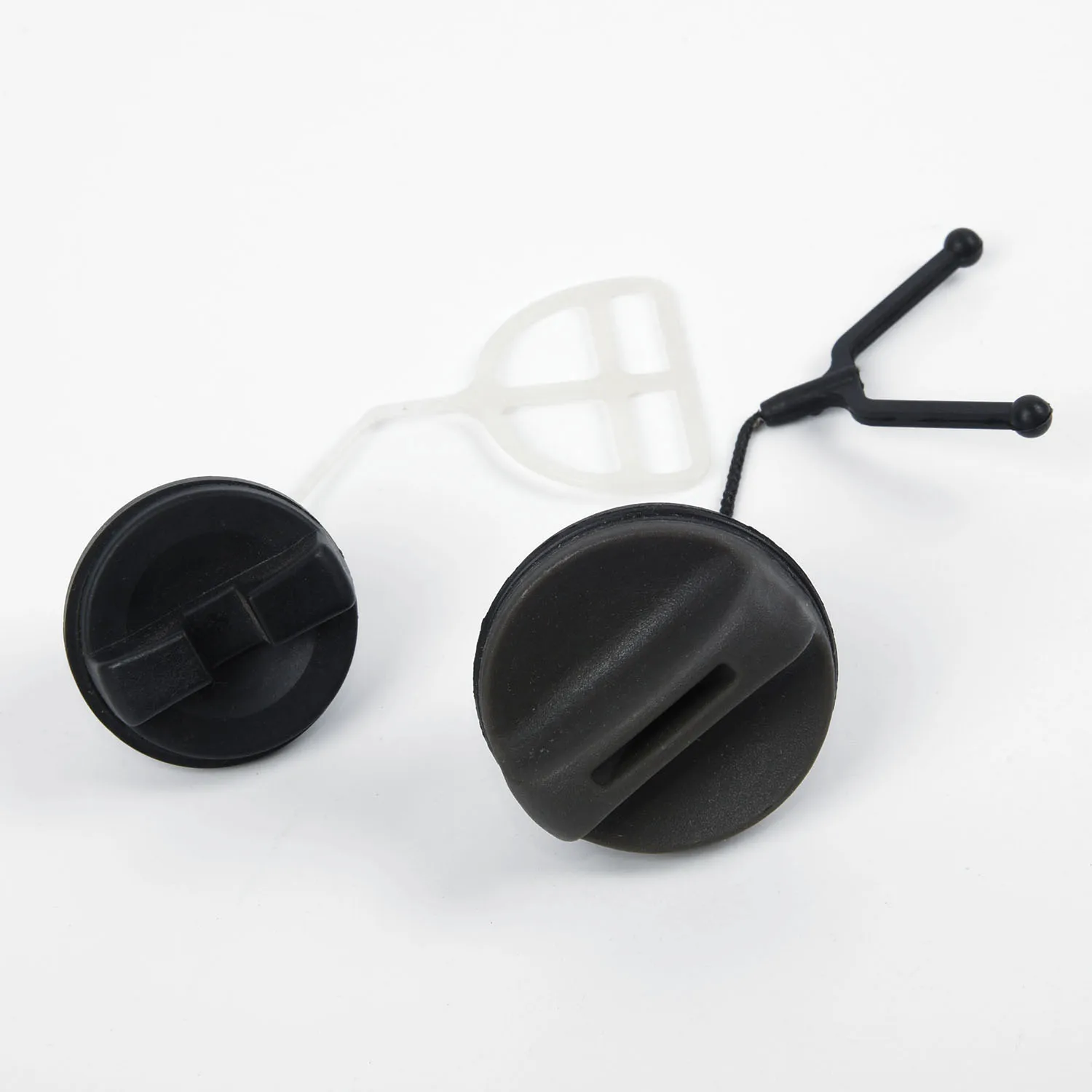 

For Husqvarna Replaces Number 537281502 Parts Oil Cap & Fuel Cap Replacement Set