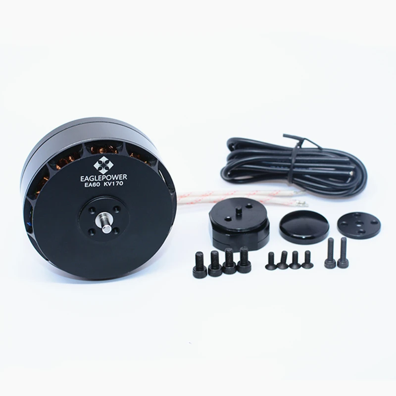 Бесщеточный двигатель EAGLEPOWER EA60 6215 170KV 330KV 350KV для бесщеточного двигателя