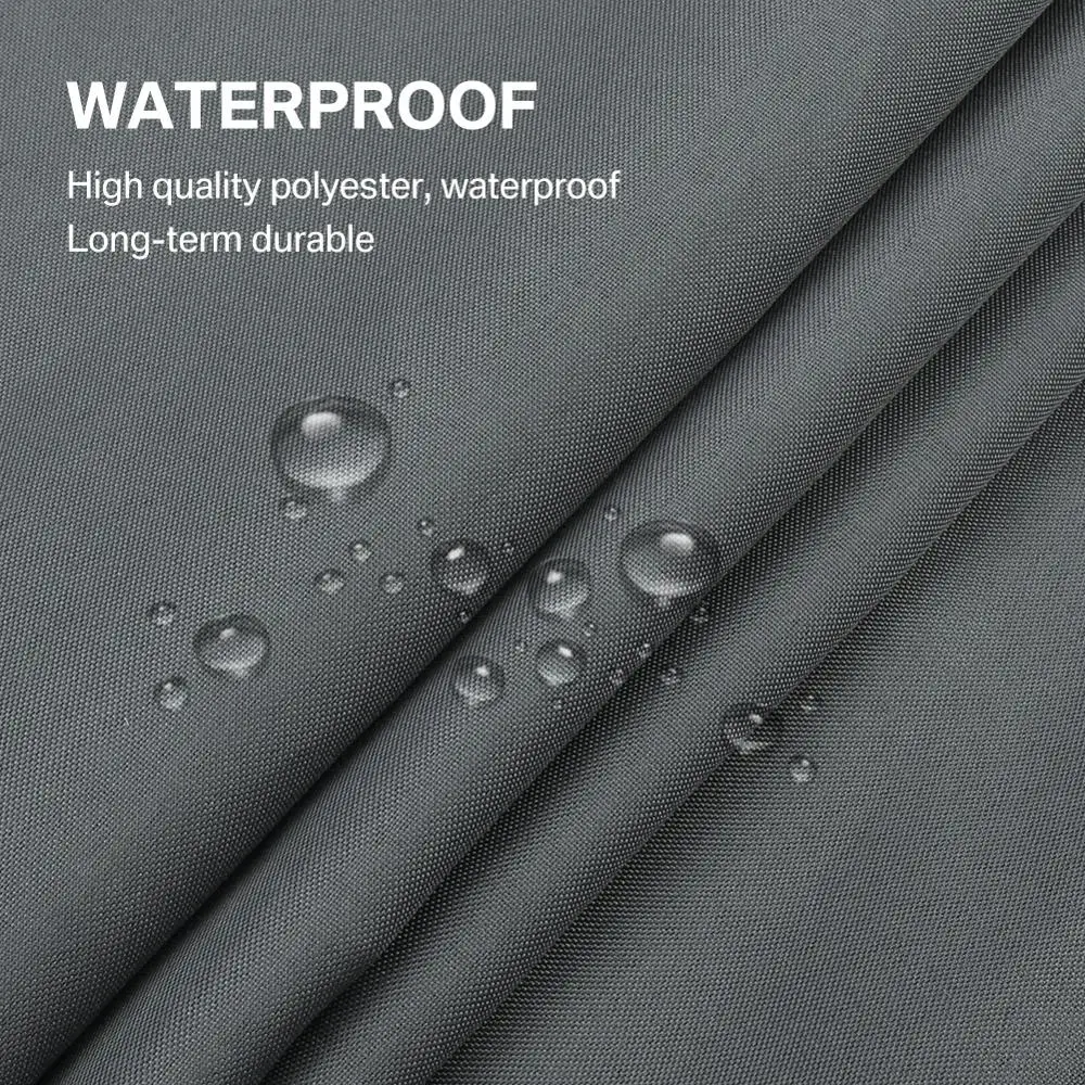 Треугольный навес от солнца водонепроницаемый козырек 3 6x3 6/3x3M | Дом и сад