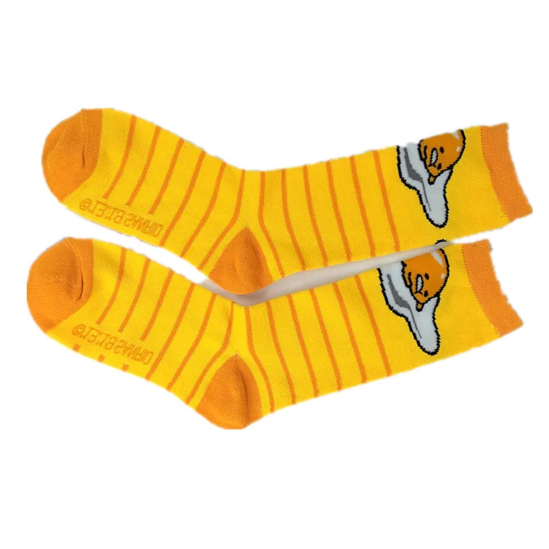 

Cotton Cartoon Character Funny Socks Men And Women Casual Hip Hop Happy Unisex Harajuku Creative Skateboard Dress Sock