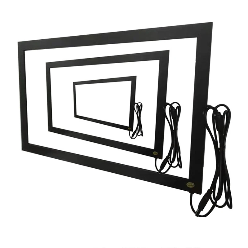 19-дюймовая Мультисистема мульти-сенсорная точка инфракрасная сенсорная рамка