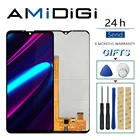 Дисплей с тачскрином для Leagoo M13, ЖК-дисплей с дигитайзером, инструменты в подарок