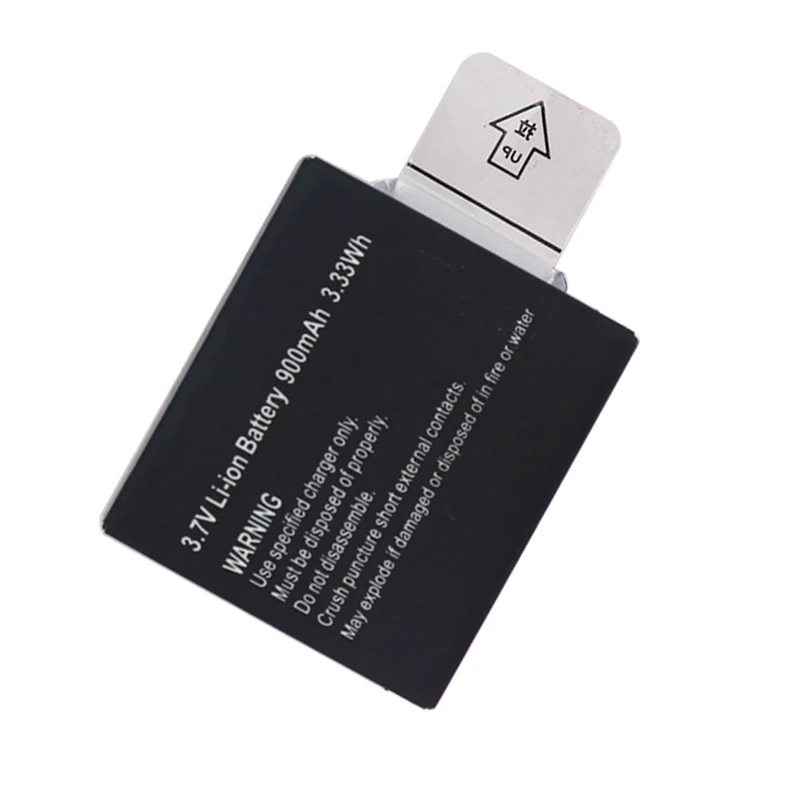 Запасная батарея 900mAh SJCAM sj4000 для M10wifi / SJ4000 SJ4000wifi SJ5000wifi SJ5000x Elite Спортивная