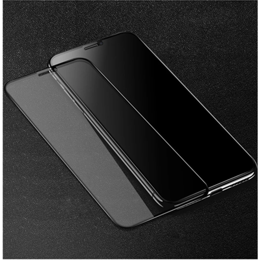 Для iPhone SE 2020 11pro max для XS/XR/X 8/7plus Защитная пленка экрана с защитой от царапин из