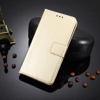 suitable for samsung a02 leather phone case flip type samsung m02 retro magnetic phone case cover