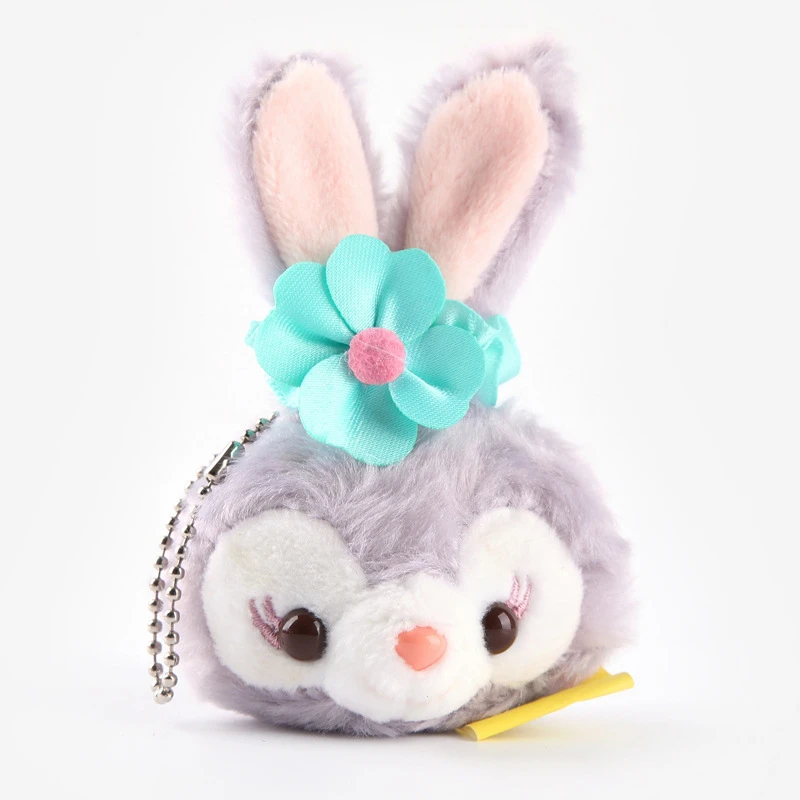 Игрушки для макияжа Disney милая мультяшная звезда плюшевая брошь милый аксессуар