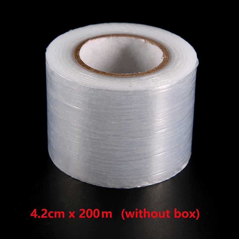 

1 Roll 42mm*200m/50mm*200m Tattoo Plastic Wrap Cover Preservative Permanent Makeup Tattoo Eyebrow Liner Tattoo Protect Accessory