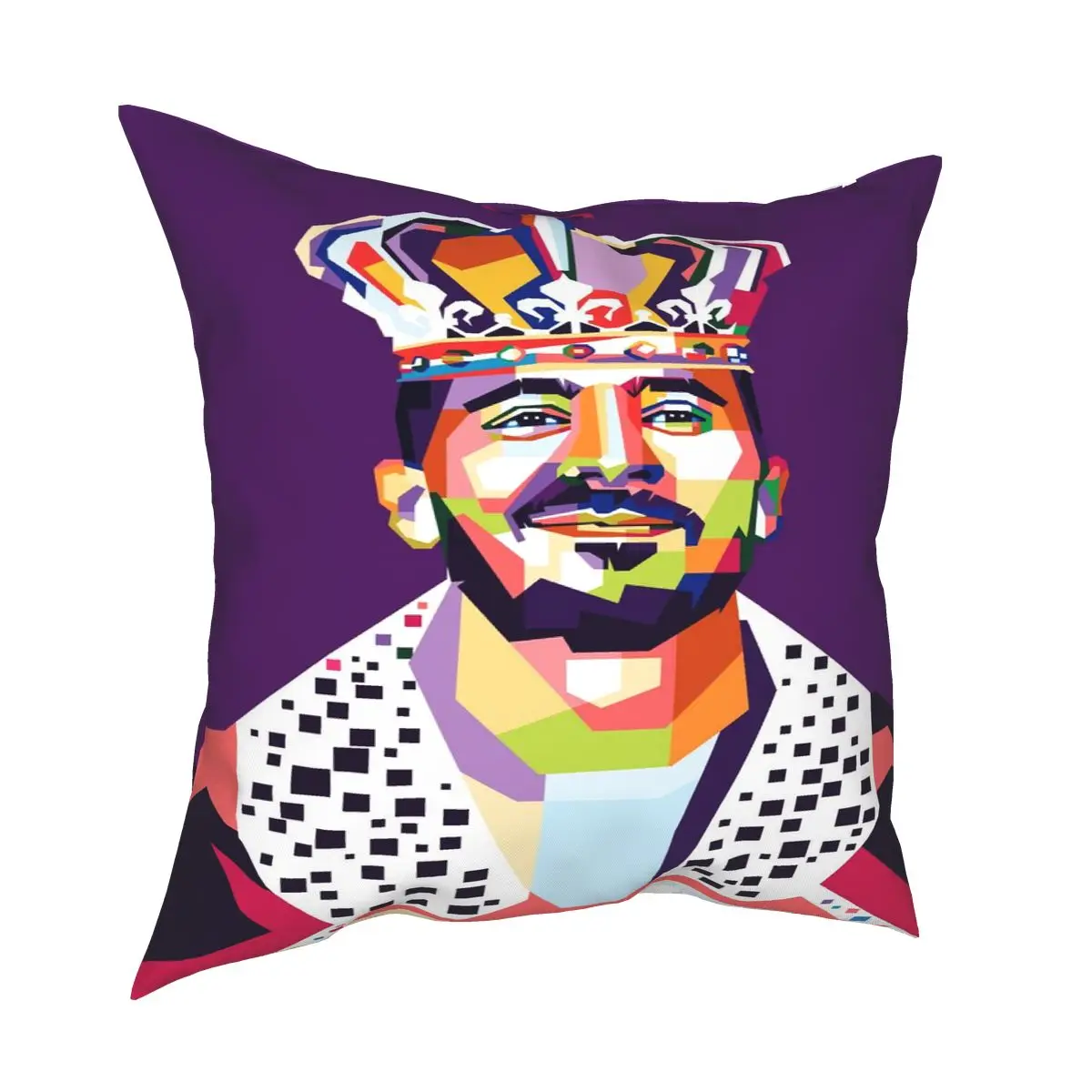 С надписью Эден Азар &quotпоп арт&quot Подушка Dakimakura Чехол Наволочка подушки костюм