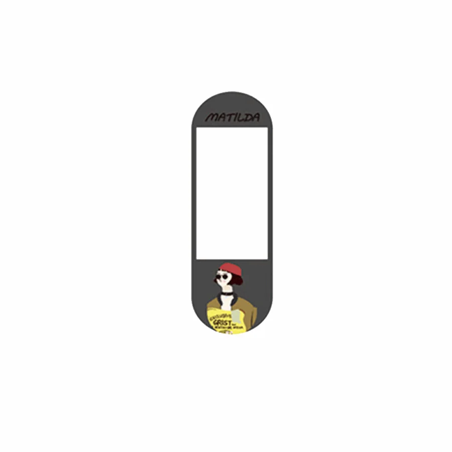 wp677 5 шт. защитная пленка mi Band 4 для Xiao mi NFC mi Band 4 Защита экрана для Xiao mi band 4 протектор mi Band 4 цветные пленки - Цвет: wp677