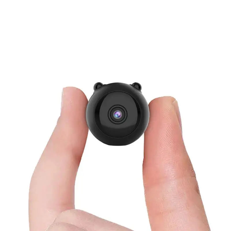 

A12 Camera Intelligent Network Security Home Monitor Remote Wireless Infrared HD WiFi Camera A9
