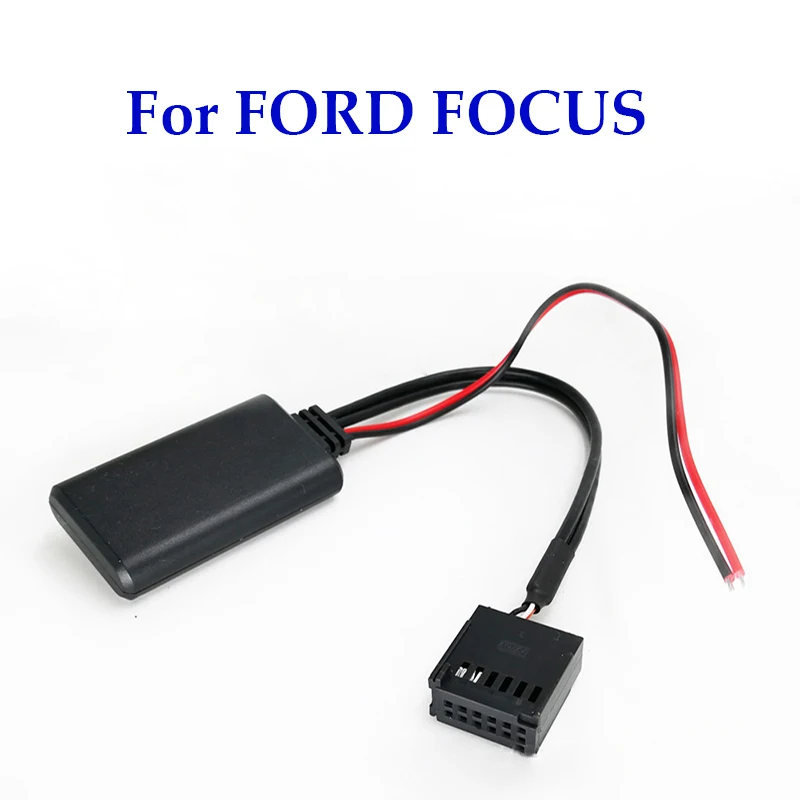 Для FORD FOCUS Biurlink автомобиля радио 5000 6000 CD плеер BLUETOOTH 5 0 AUX музыка адаптер аудио