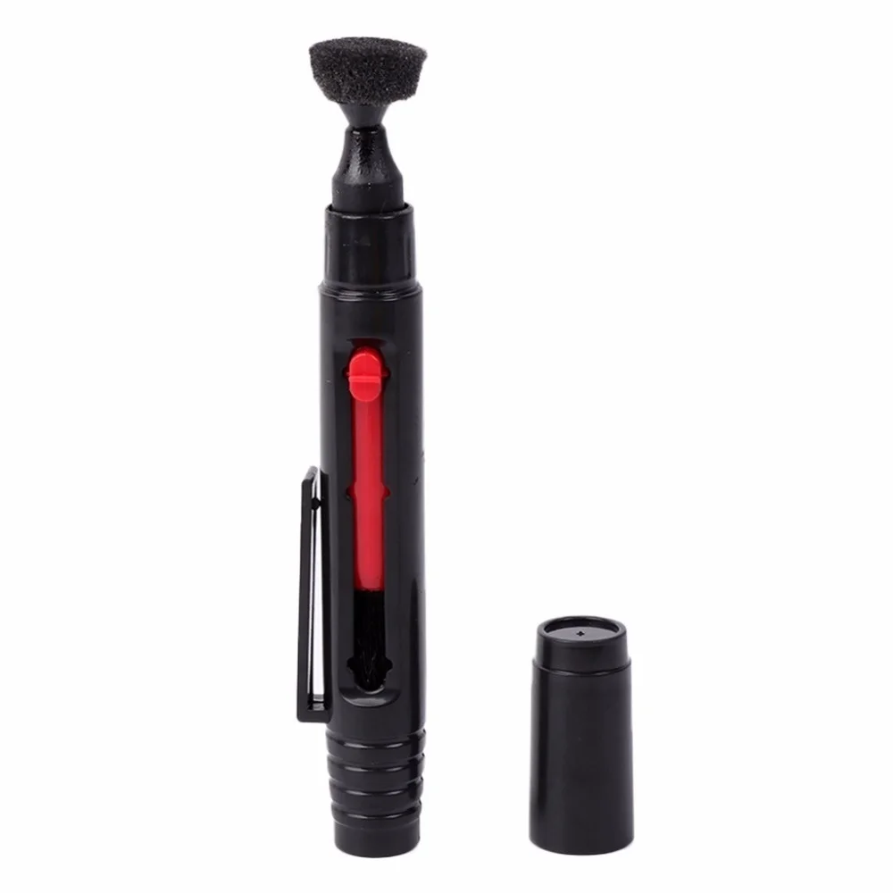 Black Lens selling hot Clean Pen 3 in 1 Kit Dust Cleaner For DSLR VCR Camera | Дом и сад