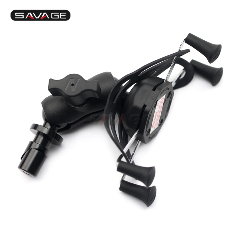 Phone Holder For HONDA CBR500R CBR300R CBR250R CBR650R CBR650F 2014-2021 18 19 Motorcycle GPS Navigation Bracket USB Charger CBR |