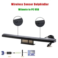 2020 mayflash sensor dolphinbar for wii remote wireless game controller for windows pc by bluetooth