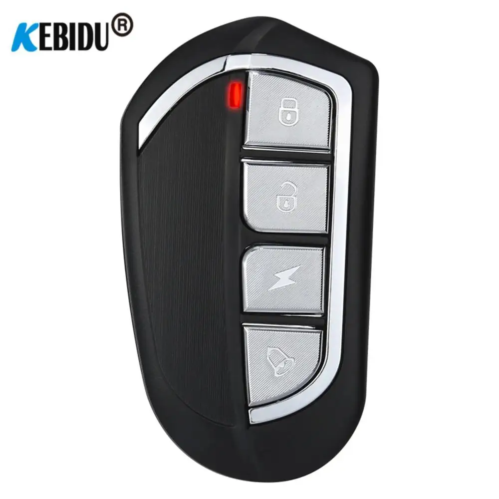 Универсальный красный светильник 433 МГц копия пульта дистанционного управления