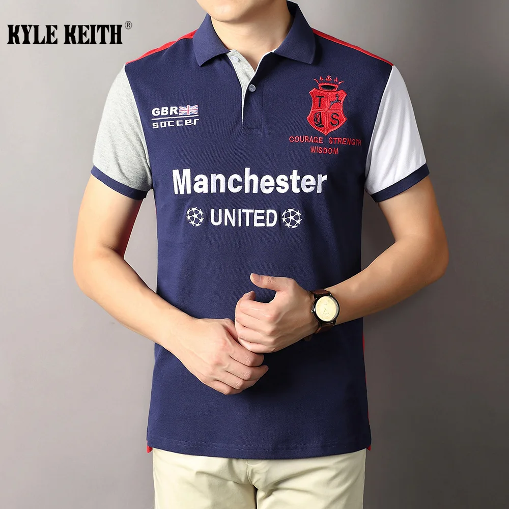 

New Men's Business Casual Male Short Sleeve Breathable Polo Hombre Summer Shirt Bodybuilding Jersey Tshirts Clothes