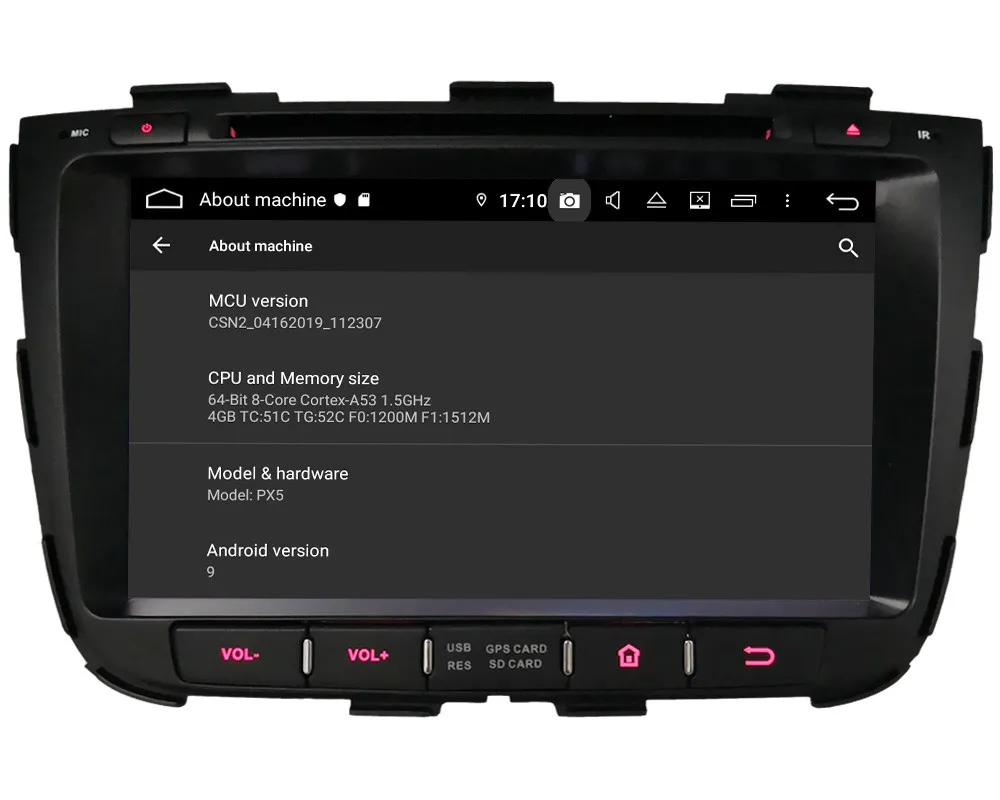Klyde ips 4G Android 9,0 Восьмиядерный 4 Гб ОЗУ 64 Гб ПЗУ DSP BT автомобильный DVD мультимедийный плеер радио gps ГЛОНАСС для Kia Sorento 2013