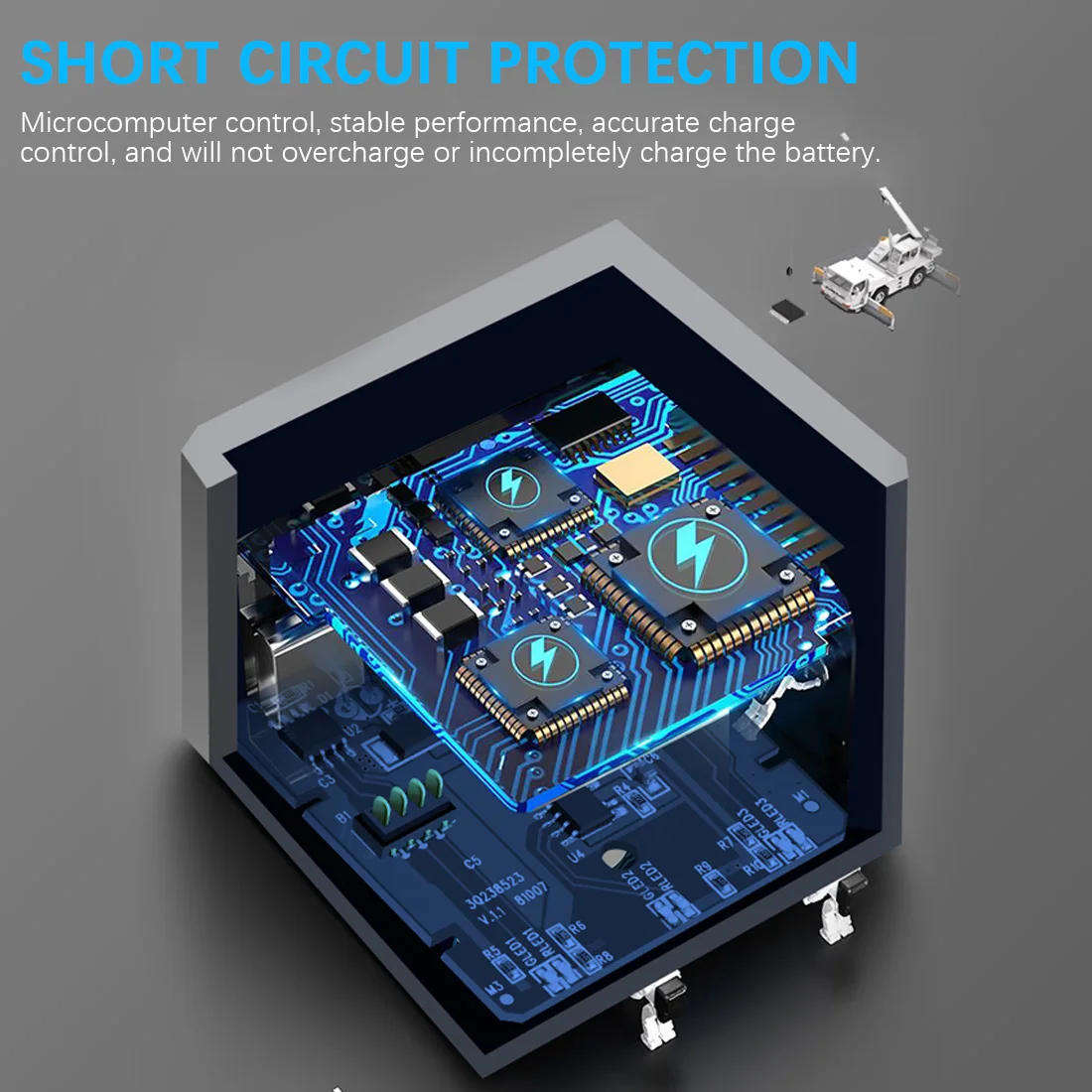 Аккумулятор или тройное зарядное устройство для камеры GoPro Hero 8 7 6 5|Цифровые