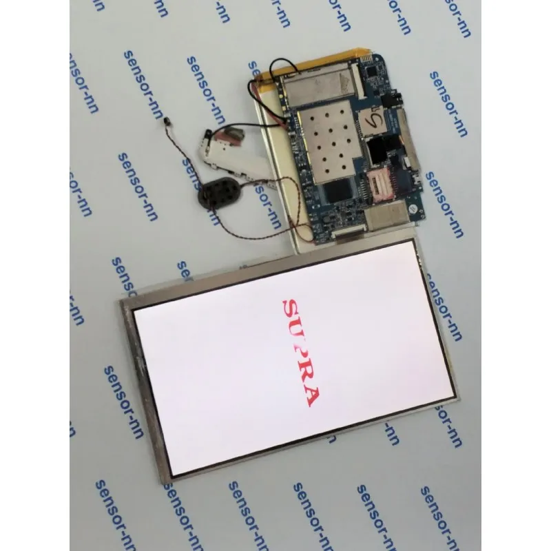 Дисплей новый для планшета Dexp Ursus S670 LCD | Компьютеры и офис
