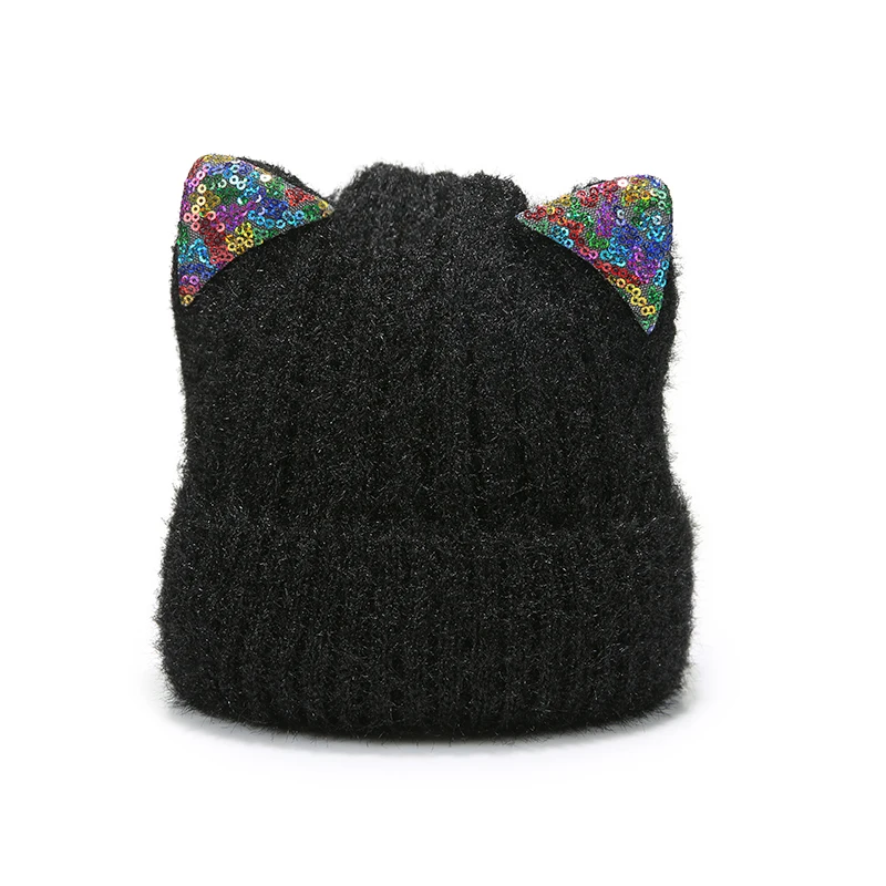 Детская шапка шарф вязаный плюшевый зимний теплый утепленный бархатный От 5 до 10