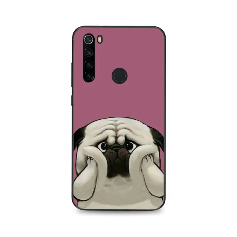 Чехол Yinuoda для Xiaomi Redmi 4X 5A 6A 6 7 8 9 5Plus Note5 8Pro 8T | Мобильные телефоны и аксессуары