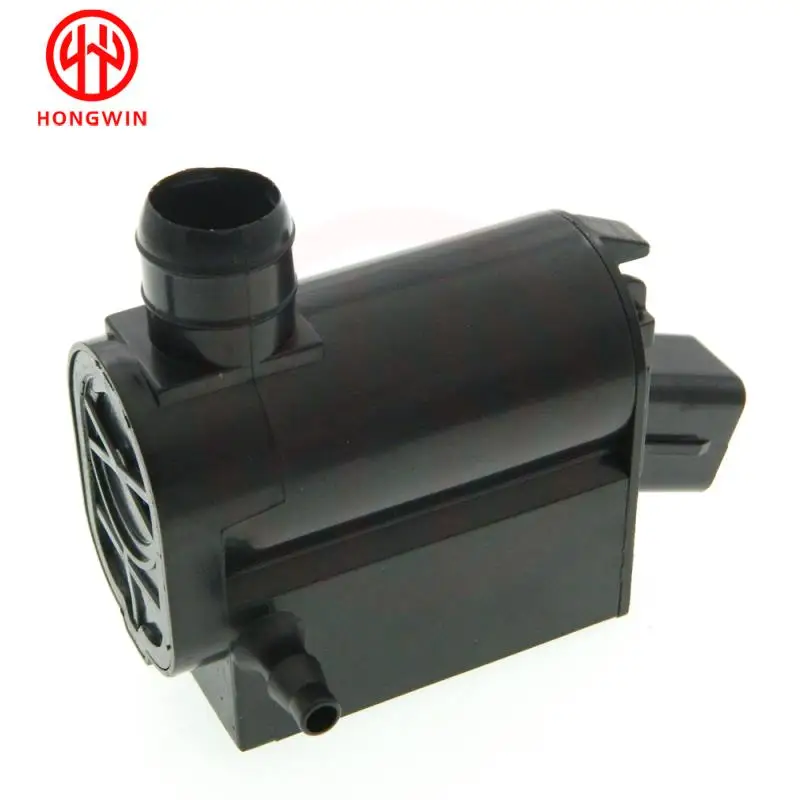 

Twin Outlet Windscreen Washer Pump For HHyundai I20 I40 Tucson Elantra Santa Fe 98510-26100 98510-2J000 98510-FD100 98510-1C100