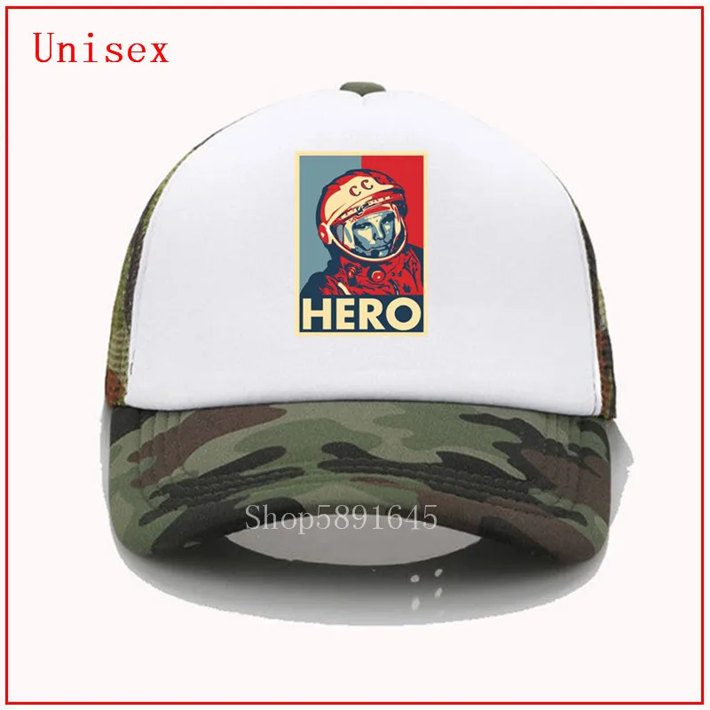 Бейсболка для женщин и мужчин кепка с принтом в виде героев СССР Юри чёрного