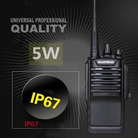 baofeng bf 9700 bf9700 portable walkie talkie ptt cb ham 2 two way radio waterproof ip67 long range standby for hunting camping