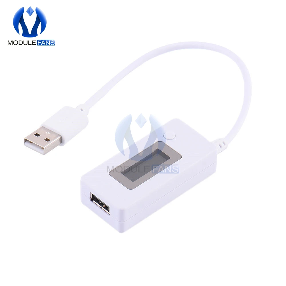 USB-детектор с ЖК-дисплеем 3-7 в | Электронные компоненты и принадлежности