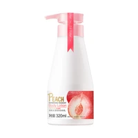 fenyi peach refreshing body lotion 320ml moisturizing moisturizing body lotion skin care products