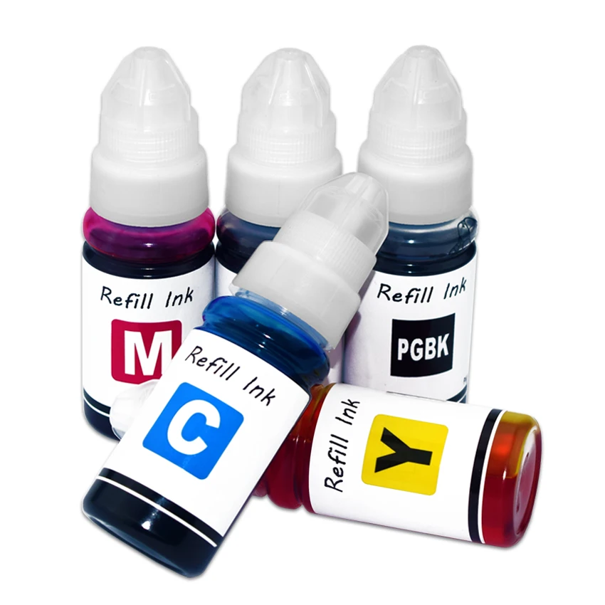

Universal Refill Dye Pigment Ink For Canon PIMA PGI-280 CLI-281 TR7520 TR8520 TRS6120 Printer