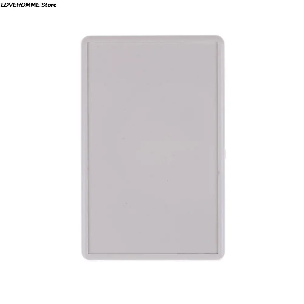 1 шт. распределительная коробка DIY пластиковая для электроники чехол корпуса 70x45x30