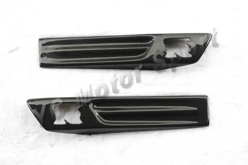 Сухая саржа из углеродного волокна/полотного плетения глянцевая/матовая отделка