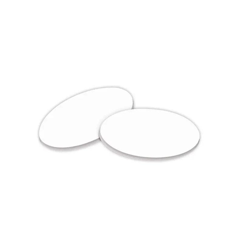 Sticker Coin-Card 125khz RFID EM4305 3M Adhesive Coin Card Rewritable Copy Clone Diameter 25mm 1/5pcs | Безопасность и защита