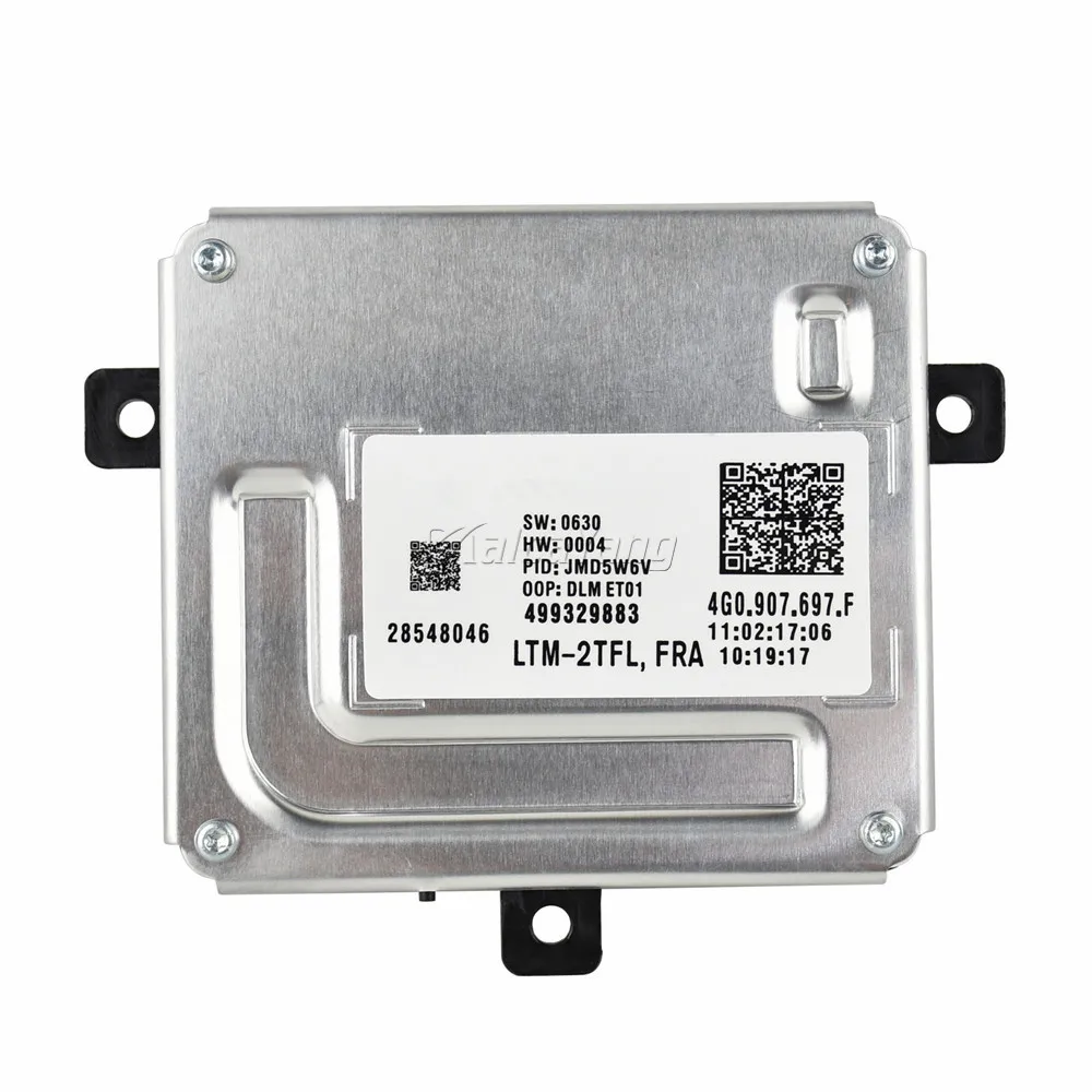 Автомобильные аксессуары 4G0.907.697.F 4G090769 7F светодиодный модуль DRL балласта для Audi A6