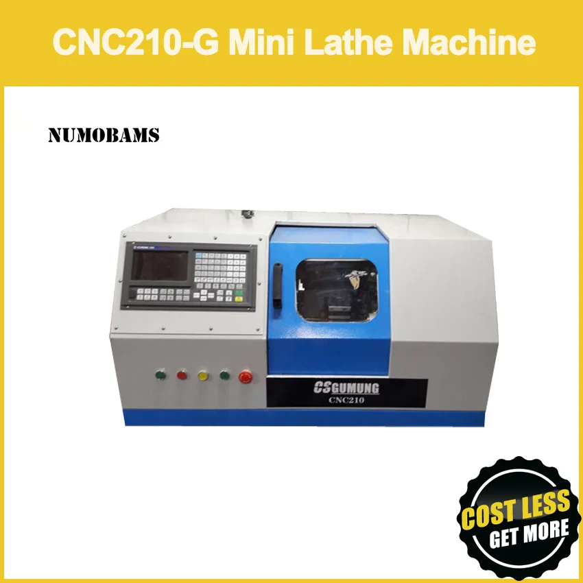 CNC210 G мини фрезерный станок с ЧПУ Токарный станок/750 Вт Мотор/ФИО 928TEA systme/Мини DIY