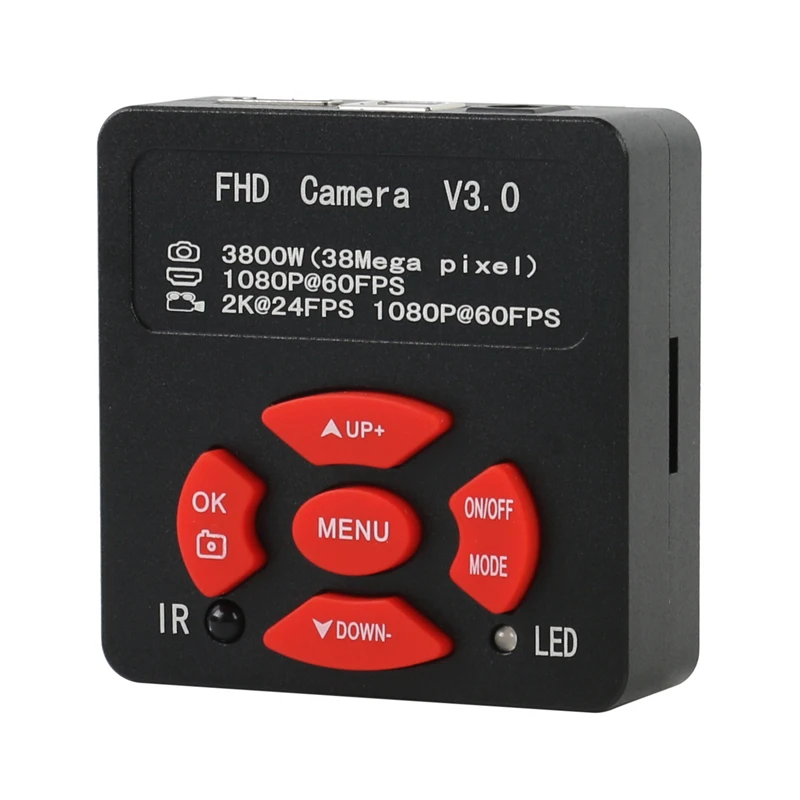 38MP 1080P 2K USB HDMI FHD C крепление камеры промышленный цифровой видео микроскоп камера
