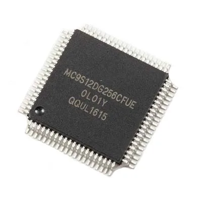

1PCS/lot MC9S12DG256CFUE 0L01Y QFP-80
