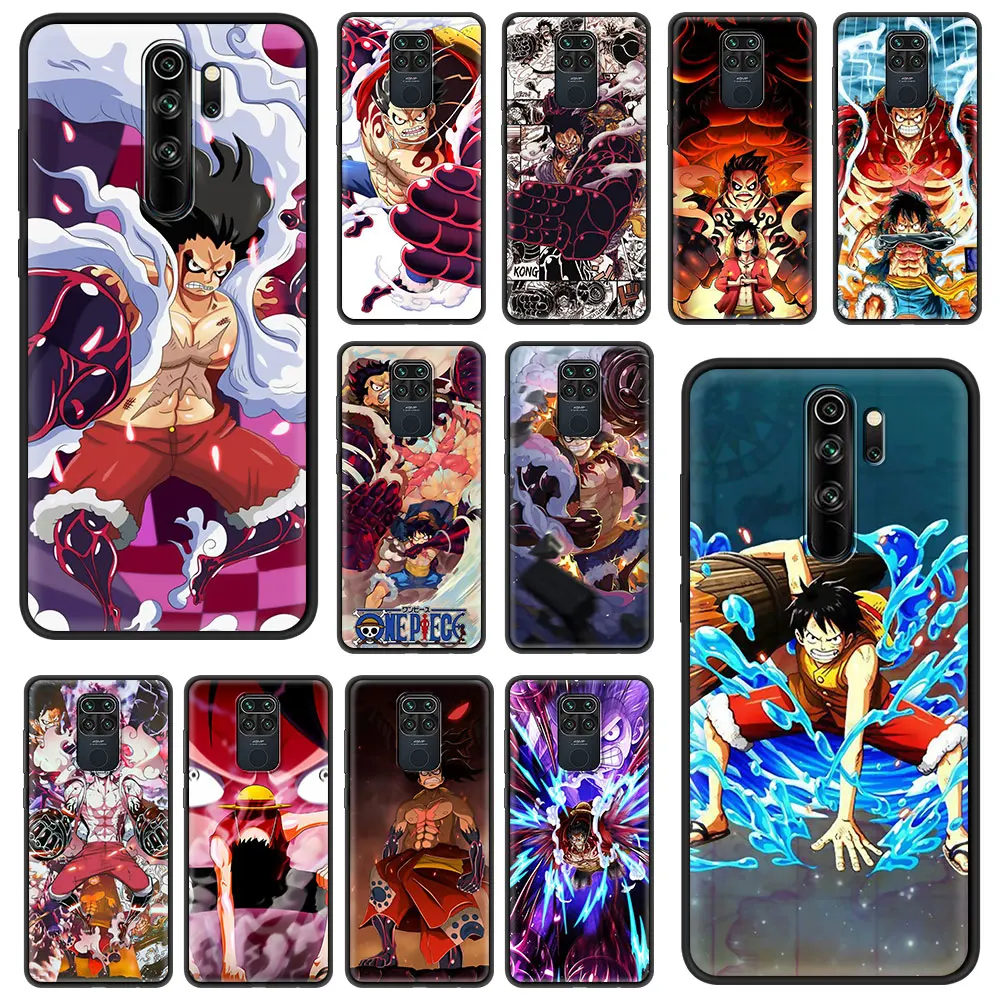 Чехол-накладка для Xiaomi Redmi Note 9S 9 8 10 Pro 7 8T 9A 9C 8A 7A 6 6A 9T K40 | Мобильные телефоны и