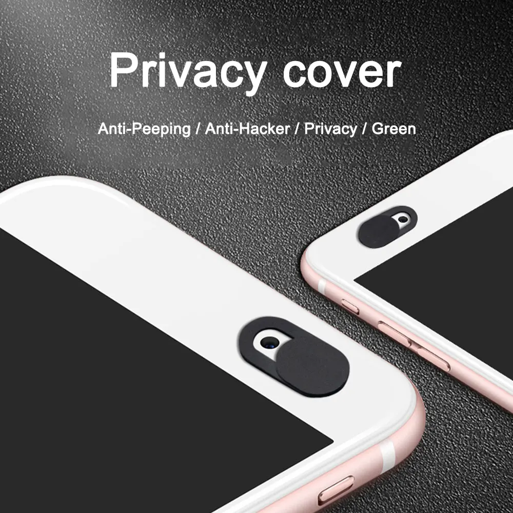 6 шт. чехол для камеры ноутбука анти-шпионская веб-камера ПК MacBook компьютера iPad