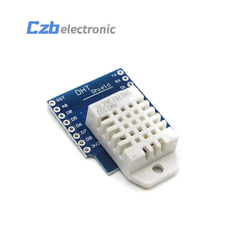 Умная электроника DHT22 AM2302 Цифровой Датчик температуры и относительной влажности