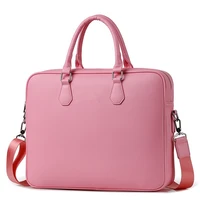for womens laptop bag 13 14 15 notebook comptuer single shoulder for lenovo for apple macbook handbag business briefcase