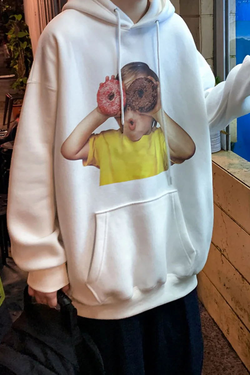 

2020 New Autumn and Winter Fashion Men Hoodies Couple Clothes Japanese Streetwear Oversized Sweatshirt Hip Hop Hoodie