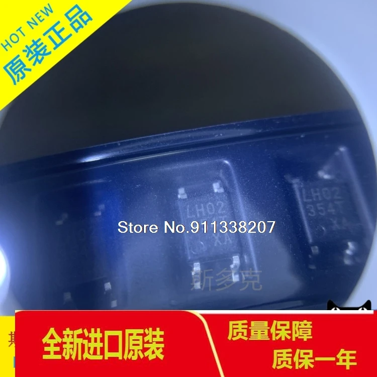 

20PCS/LOT LTV-354T 354T SOP4