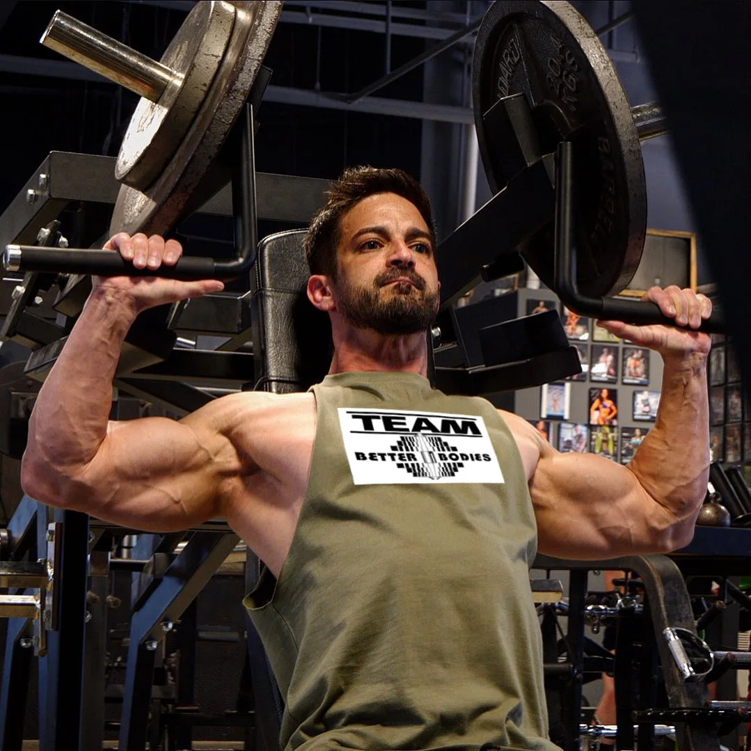 

menis tank top sleeveless bodybuilding male vest orginal brand clothing