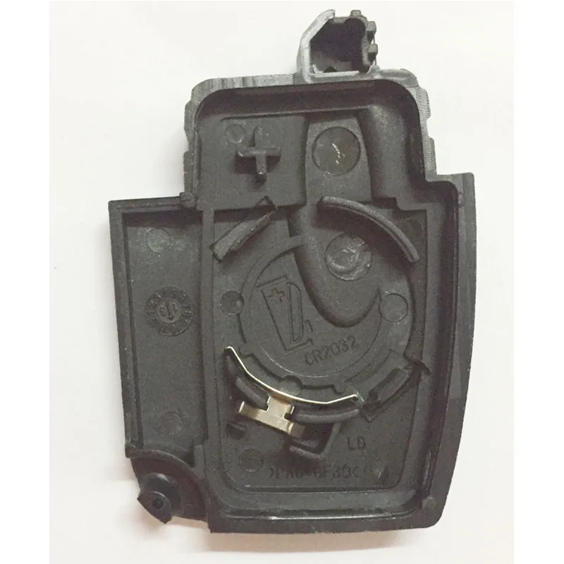 5 шт./лот 2 кнопки Складной флип дистанционного ключа автомобиля часть оболочки